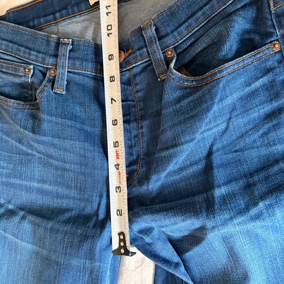 J.Crew Matchstick Straight Leg Jeans Size 28 (6) - Picture 9 of 14